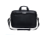 Сумка для ноутбука TORBER VOYAGE 15.6'', черный, нейлон/микрофибра, 43 х 5 х 29 см, 6л