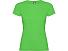 Футболка Jamaica женская, зеленое яблоко