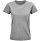 Футболка женская Pioneer Women, серый меланж
