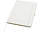 Блокнот Spectrum Plus формата A5 в твердой обложке - Белый