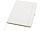 Блокнот Spectrum Plus формата A5 в твердой обложке - Белый