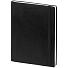 Ежедневник Vivian, недатированный, черный
