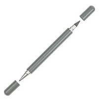 Ручка шариковая и вечный карандаш ETERNITY, Серый