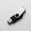 Флеш-карта USB 2.0 16 ГБ Флэш С1, черный
