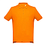 Рубашка-поло мужская ADAM 195 , оранжевый