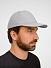 Бейсболка Apollo, серая