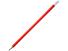 Карандаш деревянный COUVET с ластиком, красный