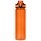 Бутылка для воды Flip, оранжевая