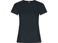 Футболка Golden Woman женская, эбеновый