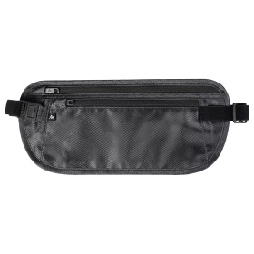 Поясная сумка COMFORT MONEY BELT, Чёрный