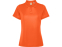Поло TORMO WOMAN, огненно-оранжевый