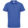 Рубашка поло унисекс Pitcher, ярко-синяя (royal)