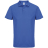 Рубашка поло унисекс Pitcher, ярко-синяя (royal)