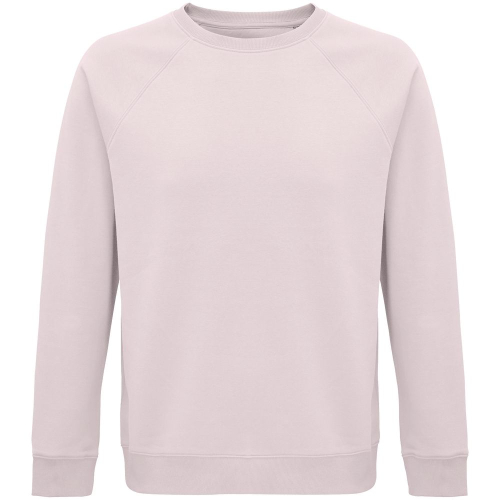 Свитшот унисекс Space, розовый