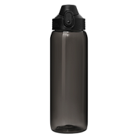 Бутылка для воды Nevada, черная Бутылка для воды Nevada, черная