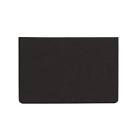 Еженедельник Weekly, недатированный, черный