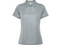 Поло TORMO WOMAN, серый