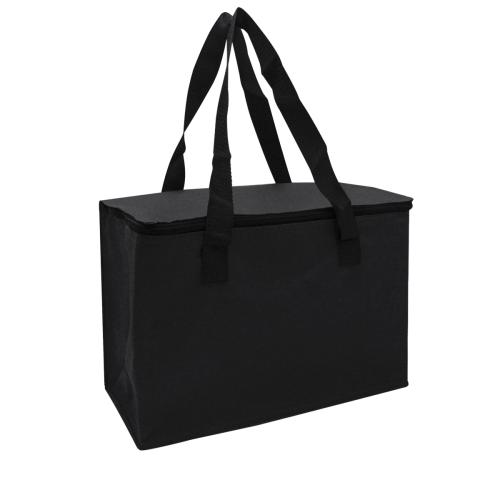 Сумка-холодильник Гренландия, Черный