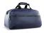 Сумка спортивная BUGATTI БЛАНК | BLANC, синяя, тарпаулин/полиэстер, 52х26х27,5 см