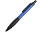 Ручка металлическая шариковая Bazooka, синий/черный