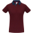 Рубашка поло мужская DNM Forward бордовая