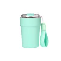 Термокружка вакуумная Monaco, аква Термокружка вакуумная Monaco, аква