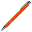 Ручка шариковая Legend Soft Touch, Оранжевый