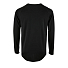 Футболка с длинным рукавом Sporty LSL Men, черная