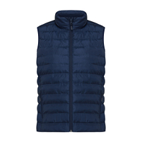 Женский стеганый жилет Iqoniq Meru из переработанного полиэстера AWARE™, 70 г/м²