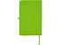 Блокнот Spectrum Plus формата A6 в твердой обложке - Зеленый лайм