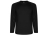 Футболка Montecarlo  мужская с длинным рукавом, черный