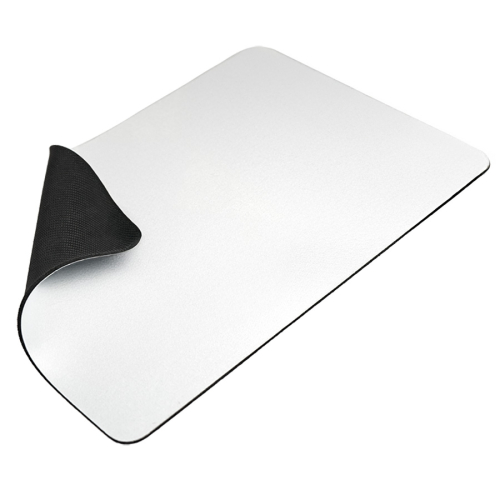 Коврик для мыши GLIDE M, 35*25*0,3см, белый, белый