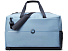 Сумка дорожная DELSEY, TURENNE, 46л, серо-голубой