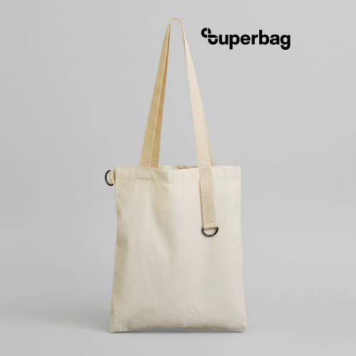Шоппер Superbag Casual (неокрашенный)