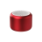 Беспроводная колонка Пэшн (Passion) 80dB 600 mAh (Bluetooth 5.4), красная