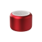 Беспроводная колонка Пэшн (Passion) 80dB 600 mAh (Bluetooth 5.4), красная