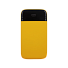 Внешний аккумулятор Bplanner Power 3 ST, софт-тач, 10000 mAh (Желтый)