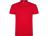 Рубашка поло Star мужская, красный