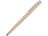 Ручка пластиковая шариковая Navi soft-touch, бежевый