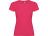 Футболка Jamaica женская, фуксия