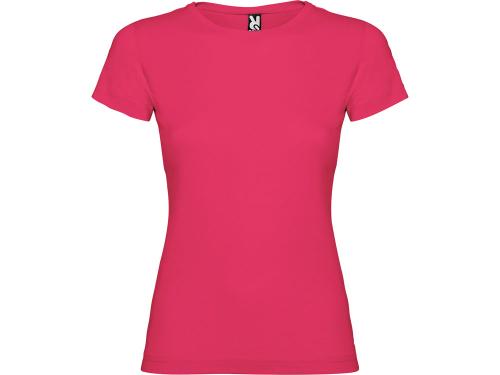 Футболка Jamaica женская, фуксия