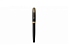 Ручка роллер Parker Sonnet Matte Black GT, стержень: F, цвет чернил: black, в подарочной упаковке