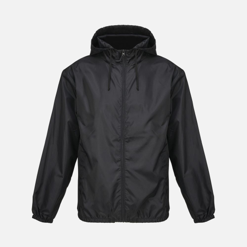 Ветровка унисекс Shield, черная