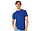 Футболка HD Fit короткий рукав с эластаном, классический синий