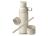 Подарочный набор Ocean Bottle 3-в-1 объемом 500 мл - Sandstone