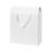 Подарочная коробка-пакет универсальная большая, белая