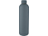Spring Медная спортивная бутылка объемом 1 л с вакуумной изоляцией , темно-серый