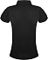 Рубашка поло женская Prime Women 200 черная