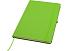 Блокнот Spectrum Plus формата A5 в твердой обложке - Зеленый лайм