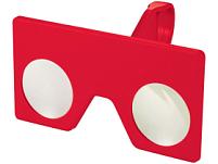 Мини виртуальные очки, цвет: красный